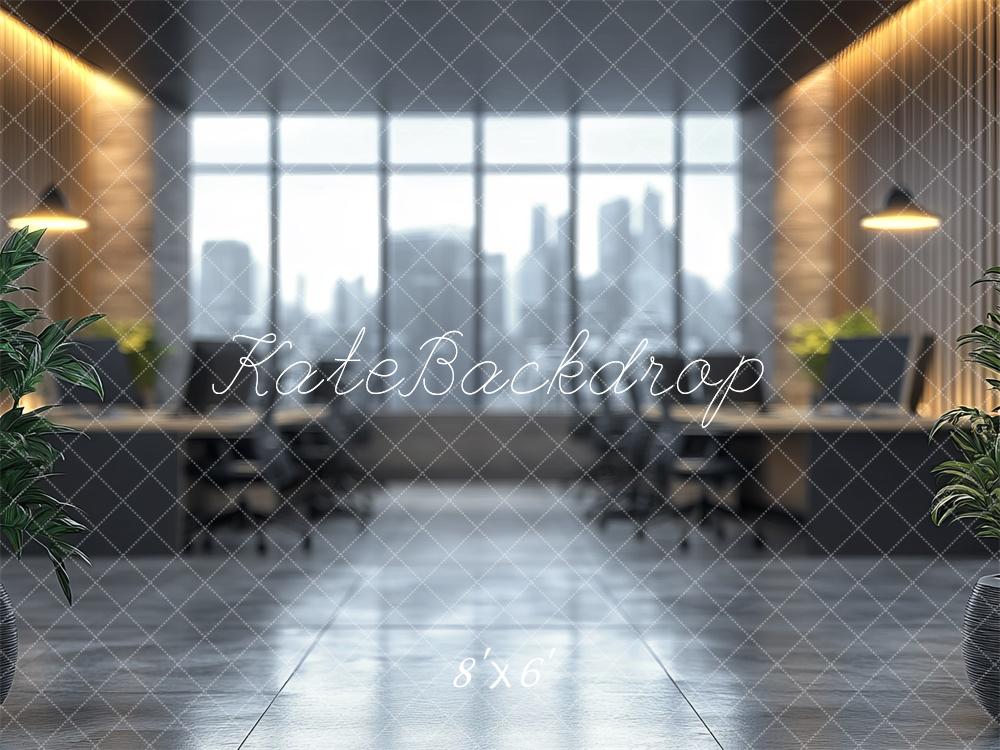 Kate Corporate Headshots Business Interior Backdrop Designed by Mini MakeBelieve - Kate Backdrop AU