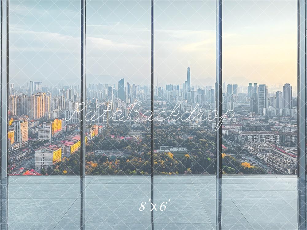Kate Business City View Backdrop Designed by Mini MakeBelieve - Kate Backdrop AU