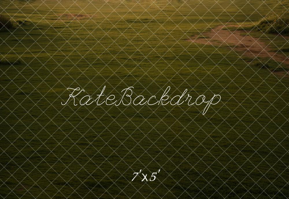 Kate Green Field Floor Backdrop Designed by Kate Image - Kate Backdrop AU