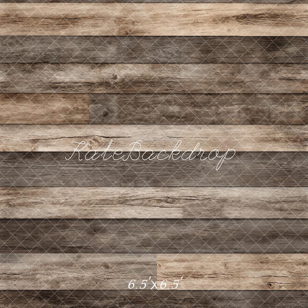 Kate Wood Floor Backdrop Designed by Emetselch - Kate Backdrop AU