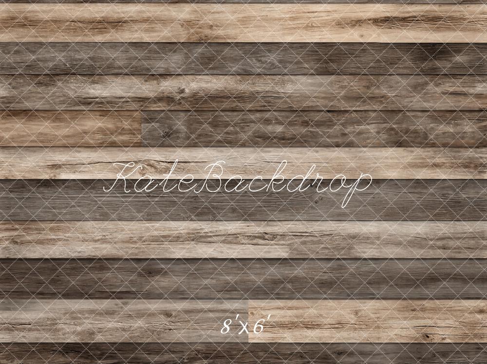 Kate Wood Floor Backdrop Designed by Emetselch - Kate Backdrop AU