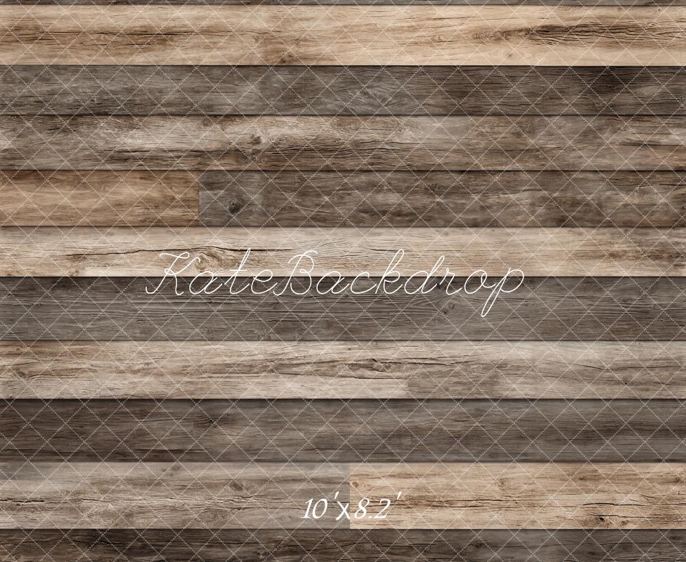 Kate Wood Floor Backdrop Designed by Emetselch - Kate Backdrop AU