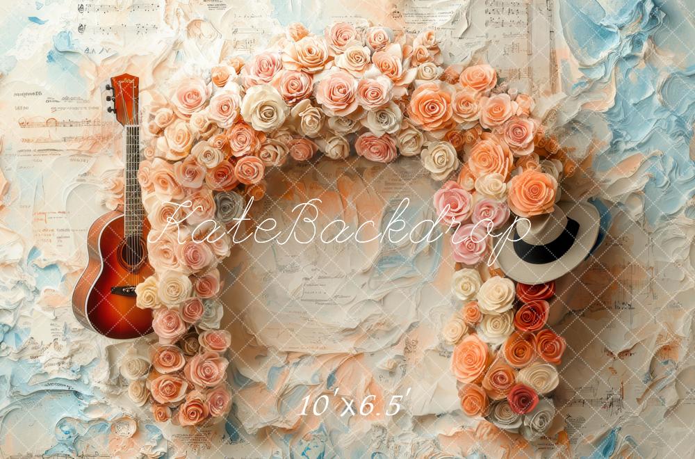 Kate Country Arch Backdrop Designed by Mini MakeBelieve - Kate Backdrop AU