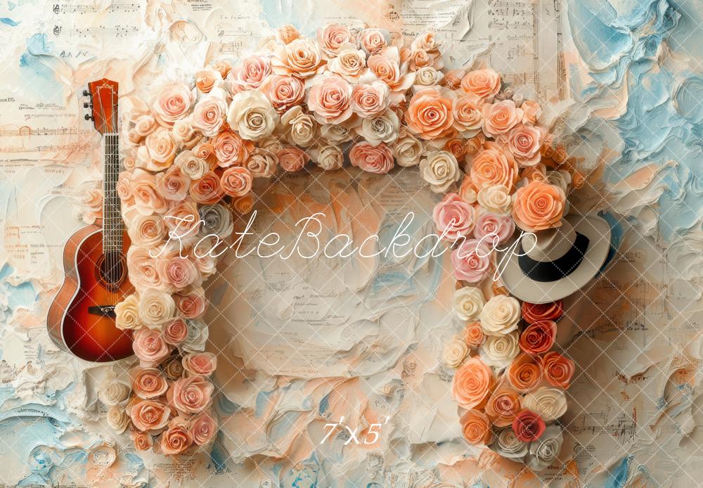 Kate Country Arch Backdrop Designed by Mini MakeBelieve - Kate Backdrop AU