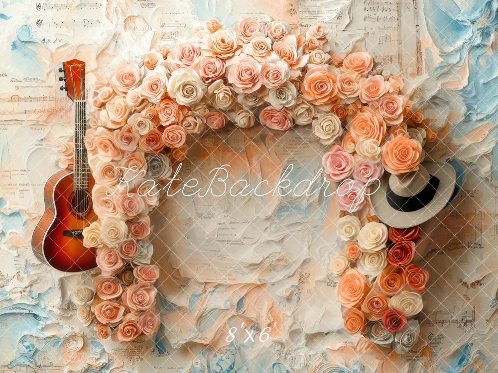 Kate Country Arch Backdrop Designed by Mini MakeBelieve - Kate Backdrop AU