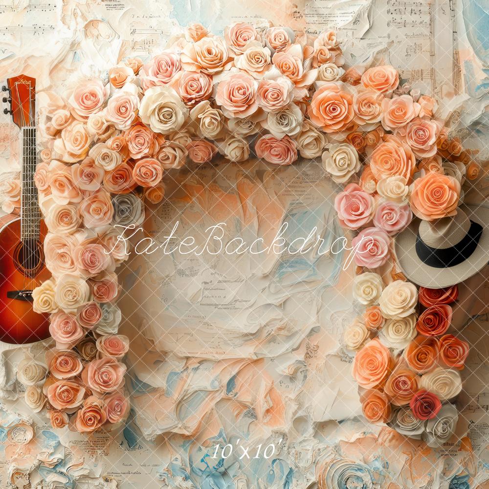 Kate Country Arch Backdrop Designed by Mini MakeBelieve - Kate Backdrop AU