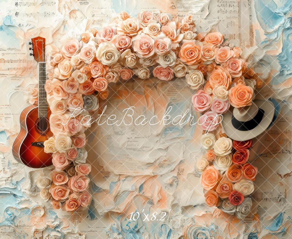 Kate Country Arch Backdrop Designed by Mini MakeBelieve - Kate Backdrop AU