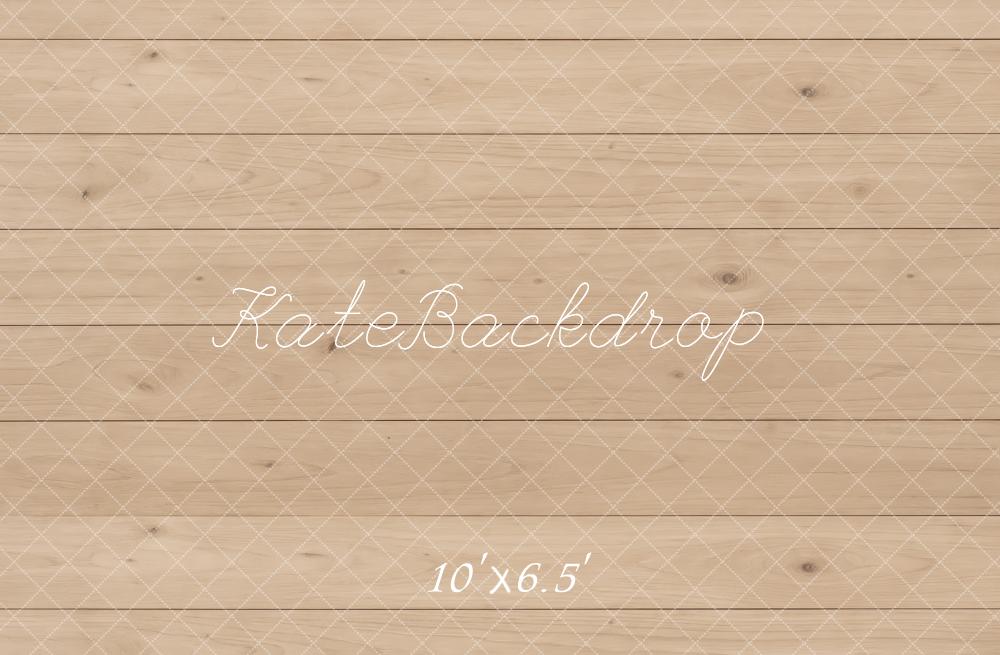 Kate Imitation Wood Floor Backdrop Designed by Patty Roberts - Kate Backdrop AU