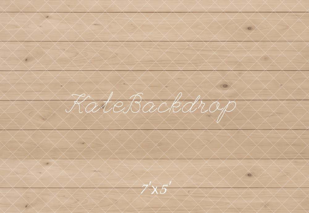 Kate Imitation Wood Floor Backdrop Designed by Patty Roberts - Kate Backdrop AU