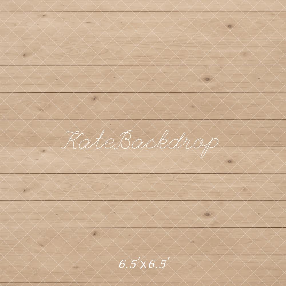 Kate Imitation Wood Floor Backdrop Designed by Patty Roberts - Kate Backdrop AU