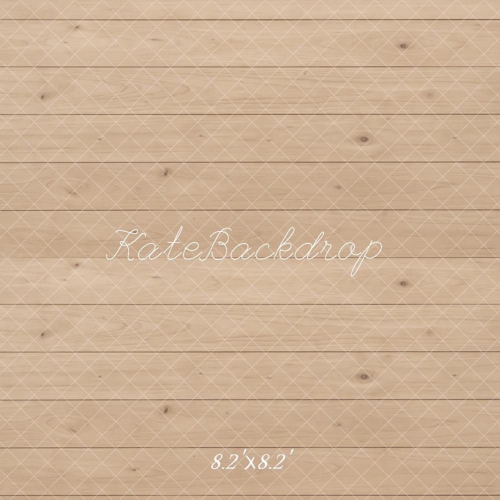 Kate Imitation Wood Floor Backdrop Designed by Patty Roberts - Kate Backdrop AU