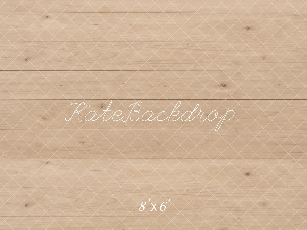 Kate Imitation Wood Floor Backdrop Designed by Patty Roberts - Kate Backdrop AU