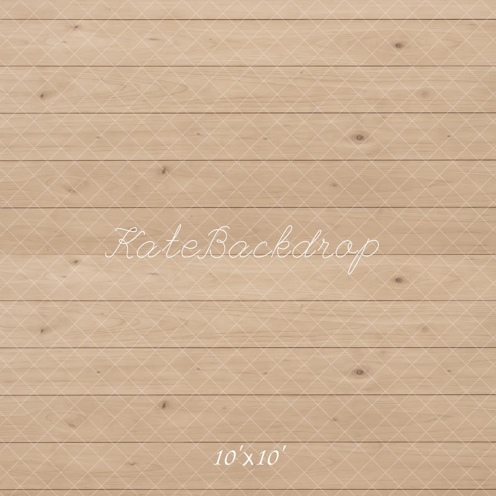 Kate Imitation Wood Floor Backdrop Designed by Patty Roberts - Kate Backdrop AU