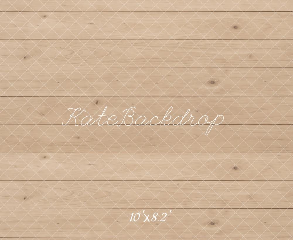 Kate Imitation Wood Floor Backdrop Designed by Patty Roberts - Kate Backdrop AU