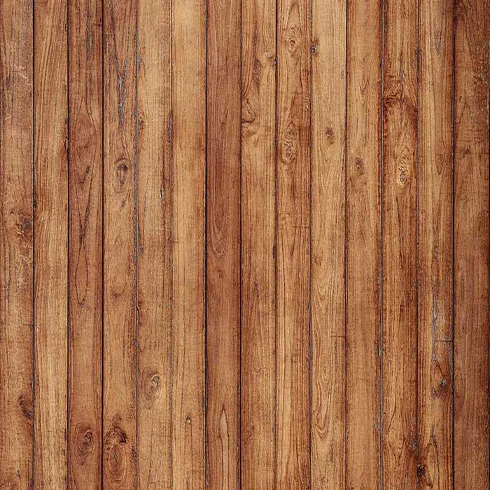 Kate Brown Wood Board Vinyl Photography Backdrop - Kate Backdrop AU