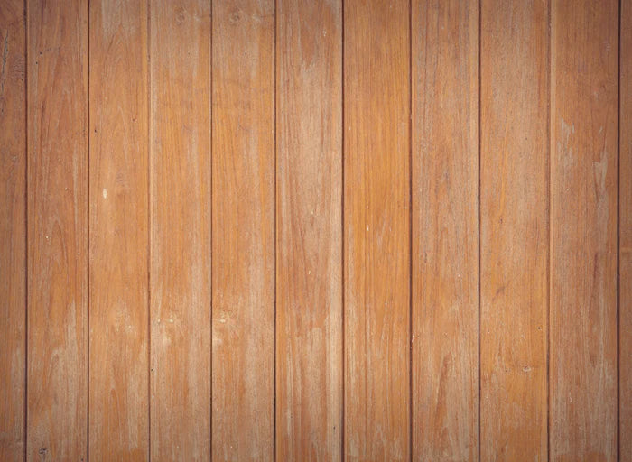 Kate Wood Pine Plank Texture Vinyl Photography Backdrop - Kate Backdrop AU