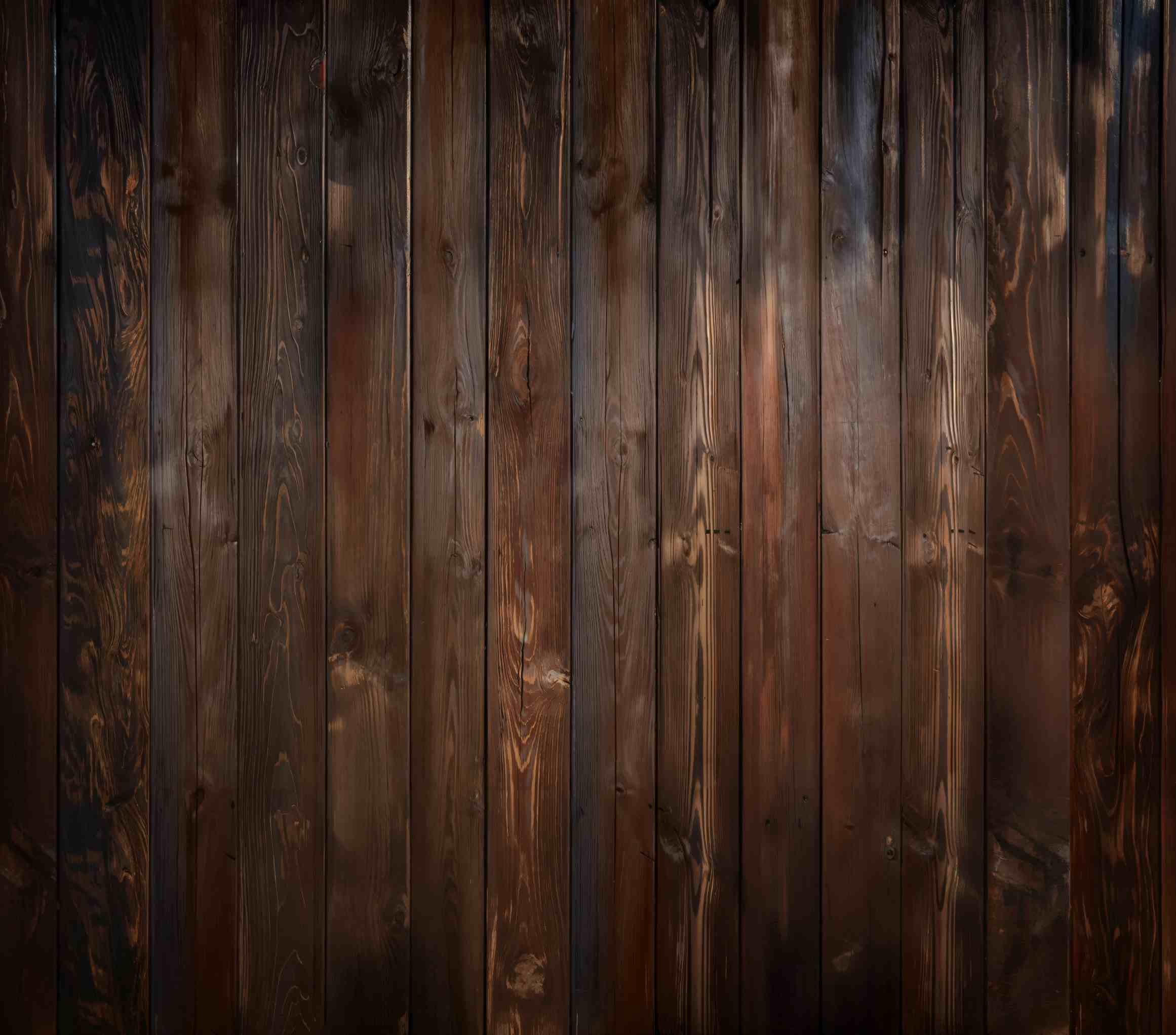 Kate Dark Wood Grain Vinyl Backdrop Floor - Kate Backdrop AU