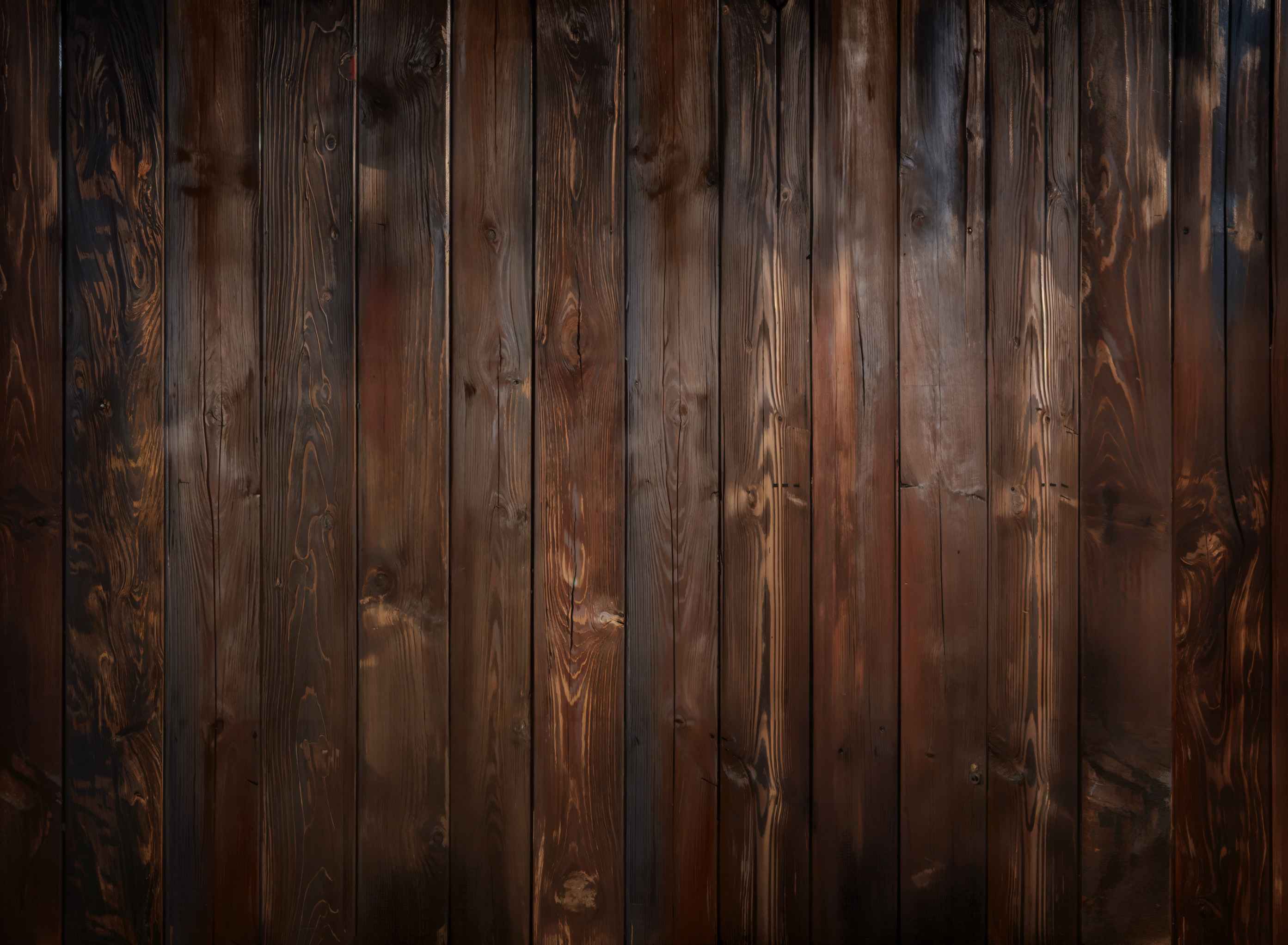 Kate Dark Wood Grain Vinyl Backdrop Floor - Kate Backdrop AU