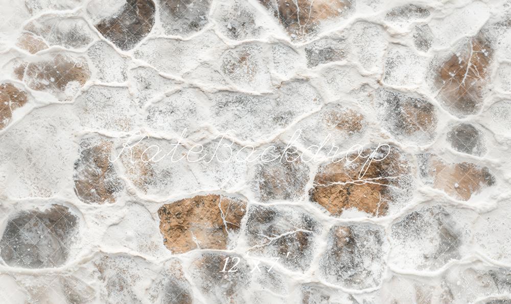 Kate Stone Pattern Texture Vinyl Backdrop Floor
