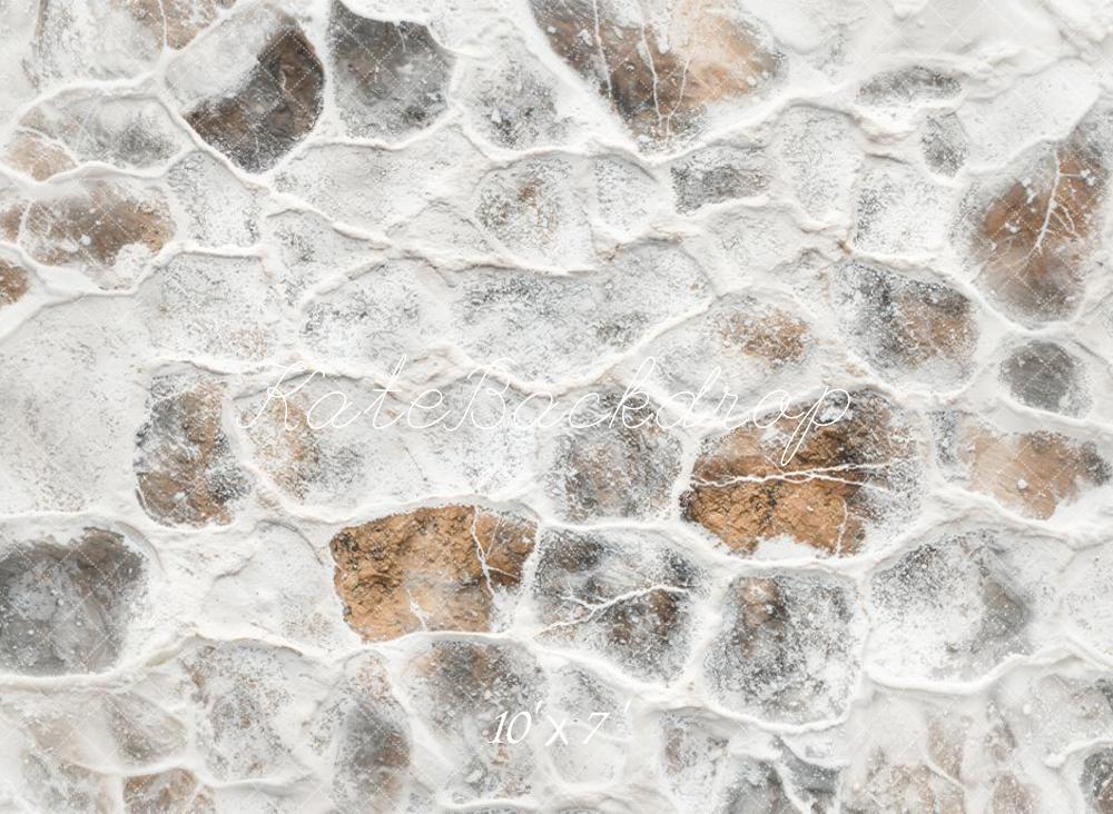 Kate Stone Pattern Texture Vinyl Backdrop Floor