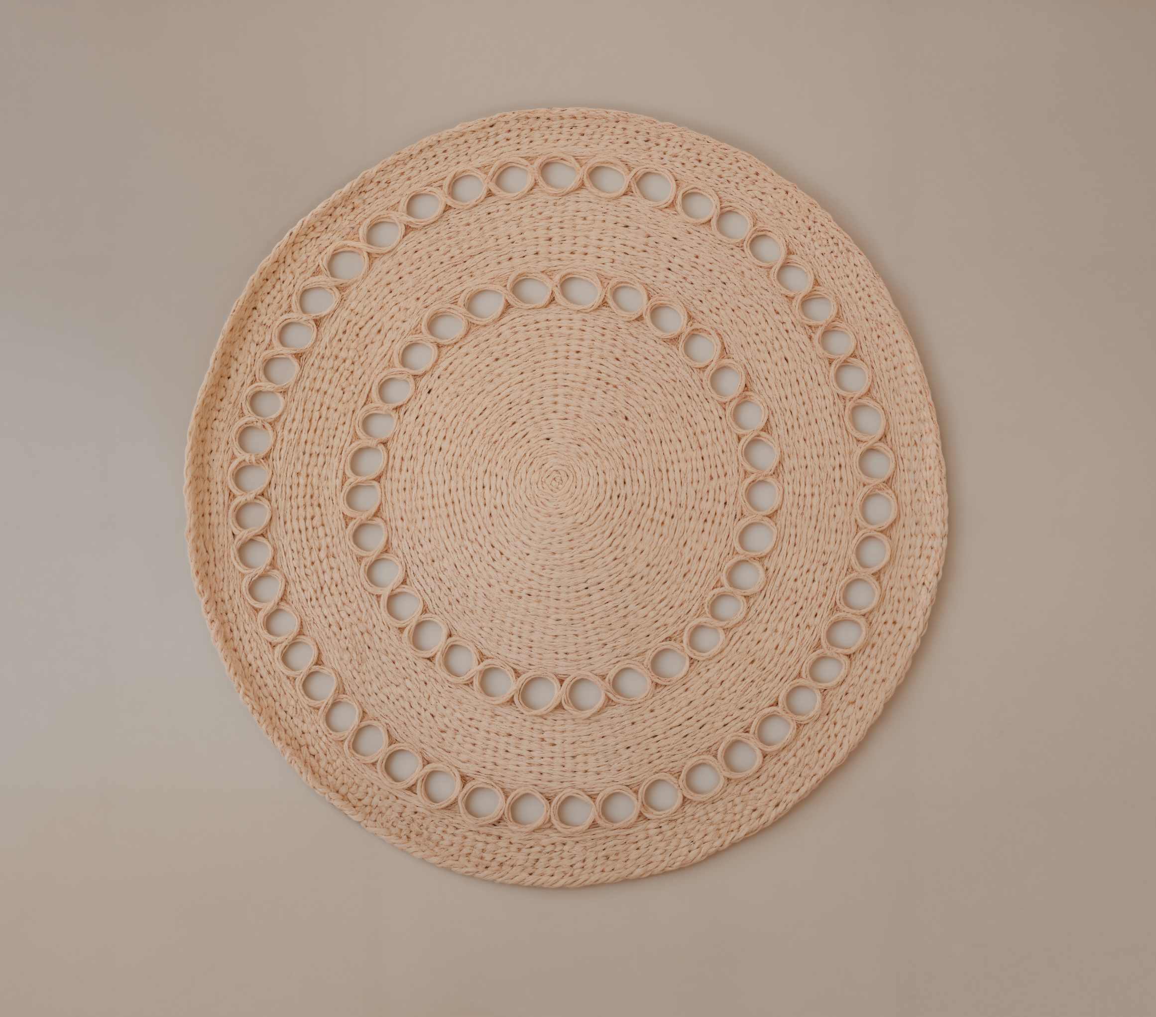 Kate Circular Knitting Patterns Vinyl Backdrop Floor - Kate Backdrop AU