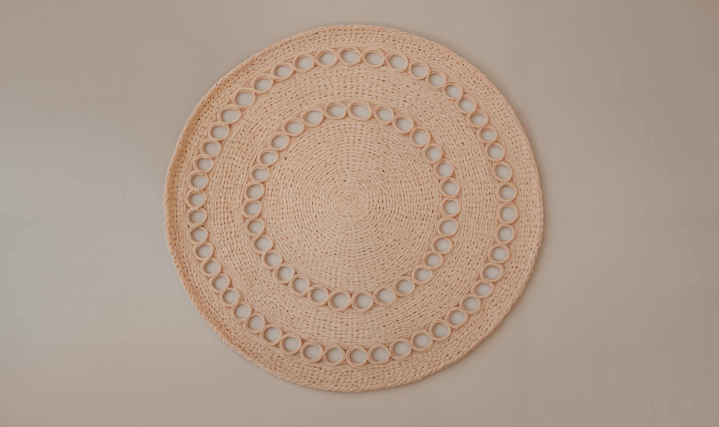 Kate Circular Knitting Patterns Vinyl Backdrop Floor - Kate Backdrop AU