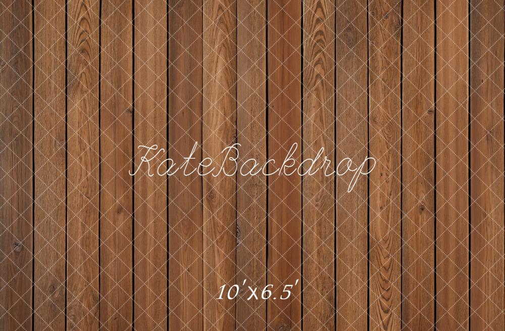 Kate Wood Grain Texture Vinyl Backdrop Floor - Kate Backdrop AU