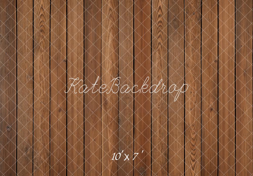 Kate Wood Grain Texture Vinyl Backdrop Floor - Kate Backdrop AU