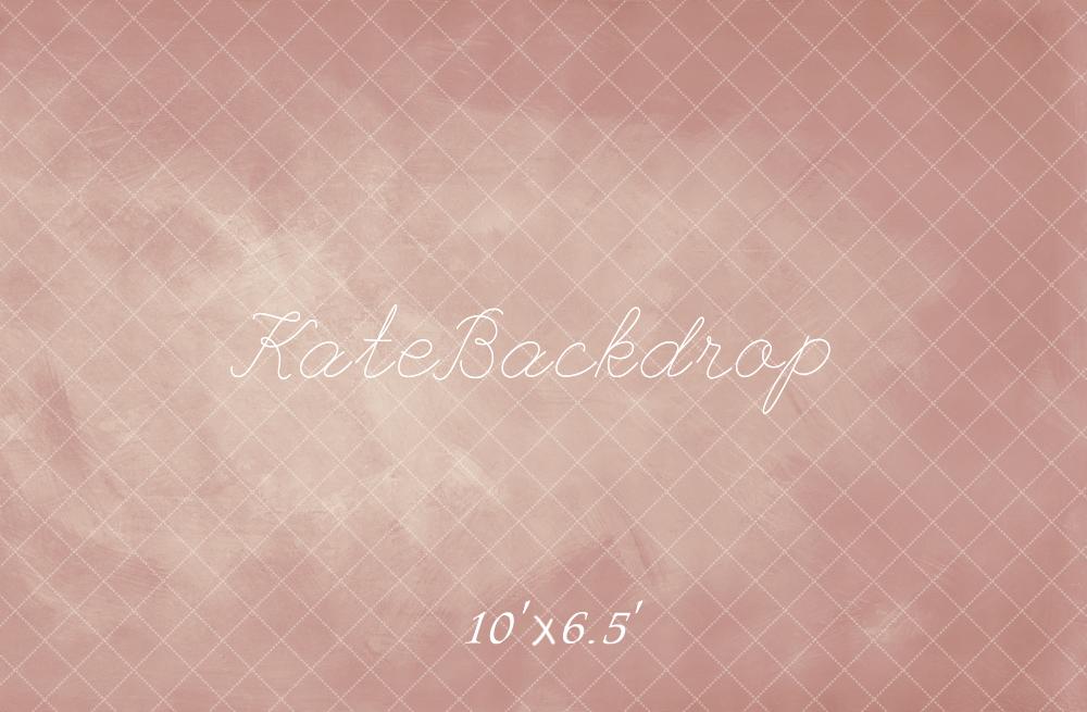 Kate Pink Tones Abstract Texture Fleece Backdrop designed by Veronika Gant - Kate Backdrop AU