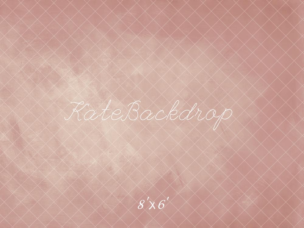 Kate Pink Tones Abstract Texture Fleece Backdrop designed by Veronika Gant - Kate Backdrop AU