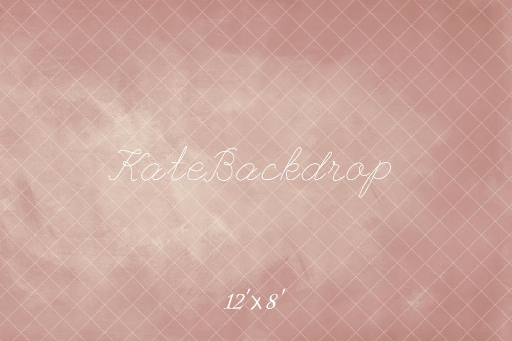 Kate Pink Tones Abstract Texture Fleece Backdrop designed by Veronika Gant - Kate Backdrop AU