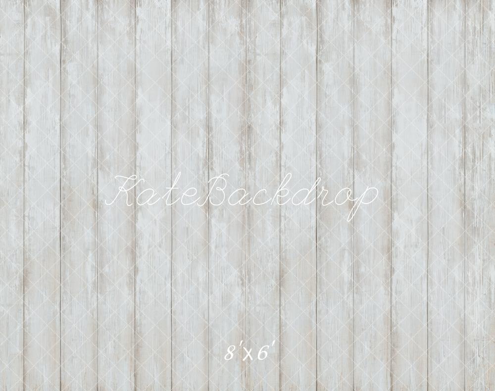 Kate Fleece Vintage Wood Floor Backdrop Designed by Kate Image - Kate Backdrop AU