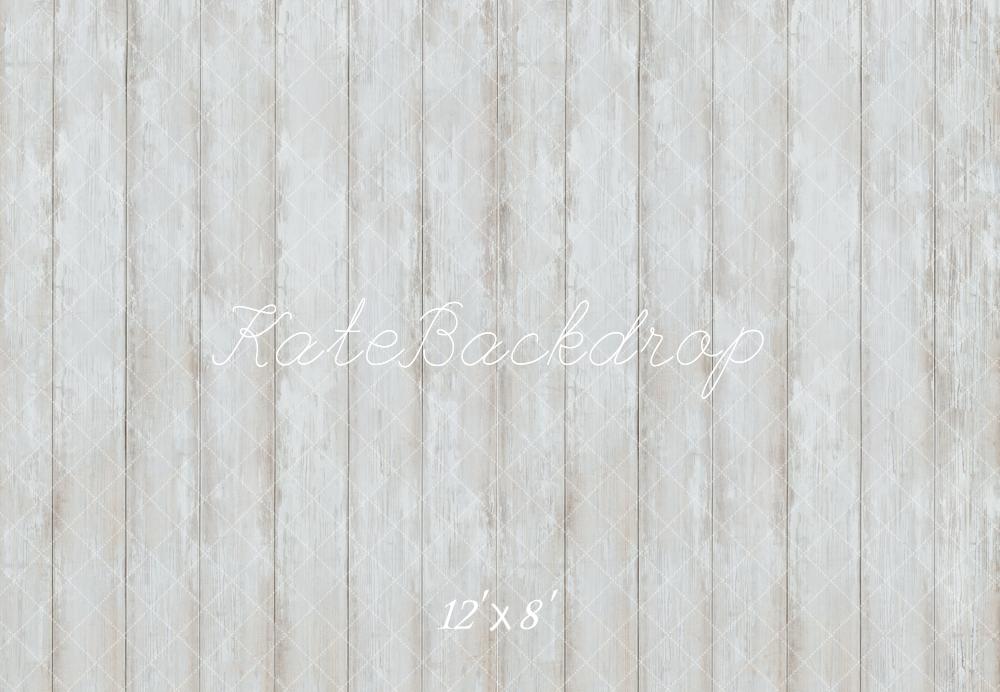 Kate Fleece Vintage Wood Floor Backdrop Designed by Kate Image - Kate Backdrop AU
