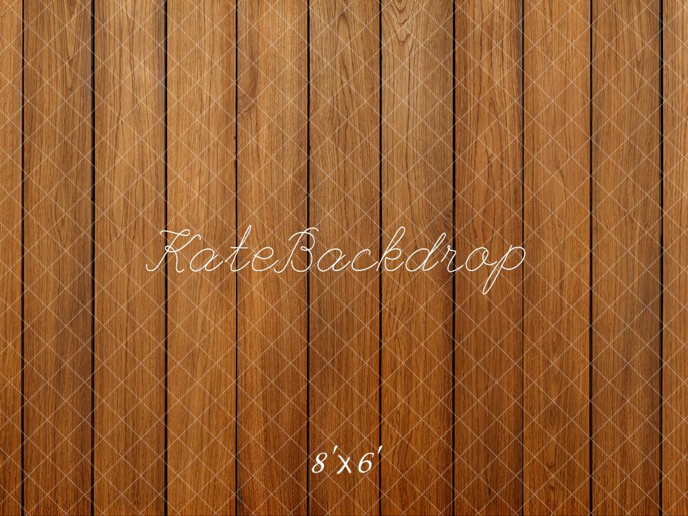 Kate Fleece Wood Floor Backdrop Designed by Emetselch - Kate Backdrop AU