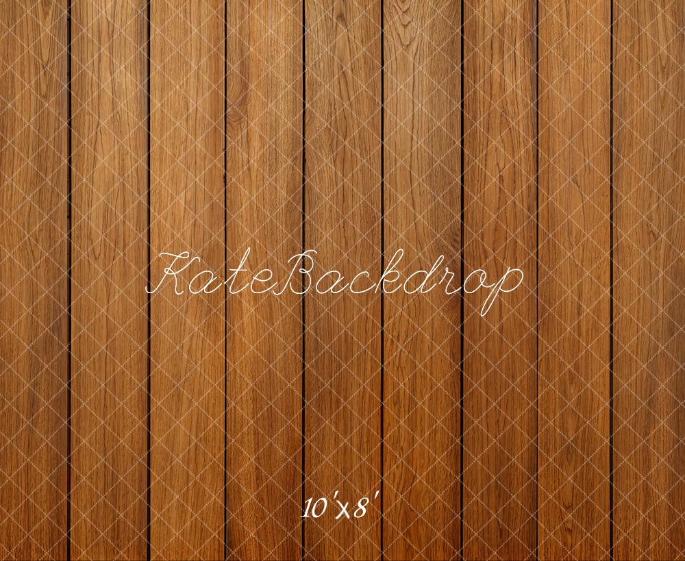 Kate Fleece Wood Floor Backdrop Designed by Emetselch - Kate Backdrop AU