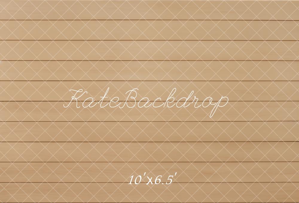 Kate Fleece Rustic Wooden Planks Floor Backdrop Designed by Kate Image - Kate Backdrop AU