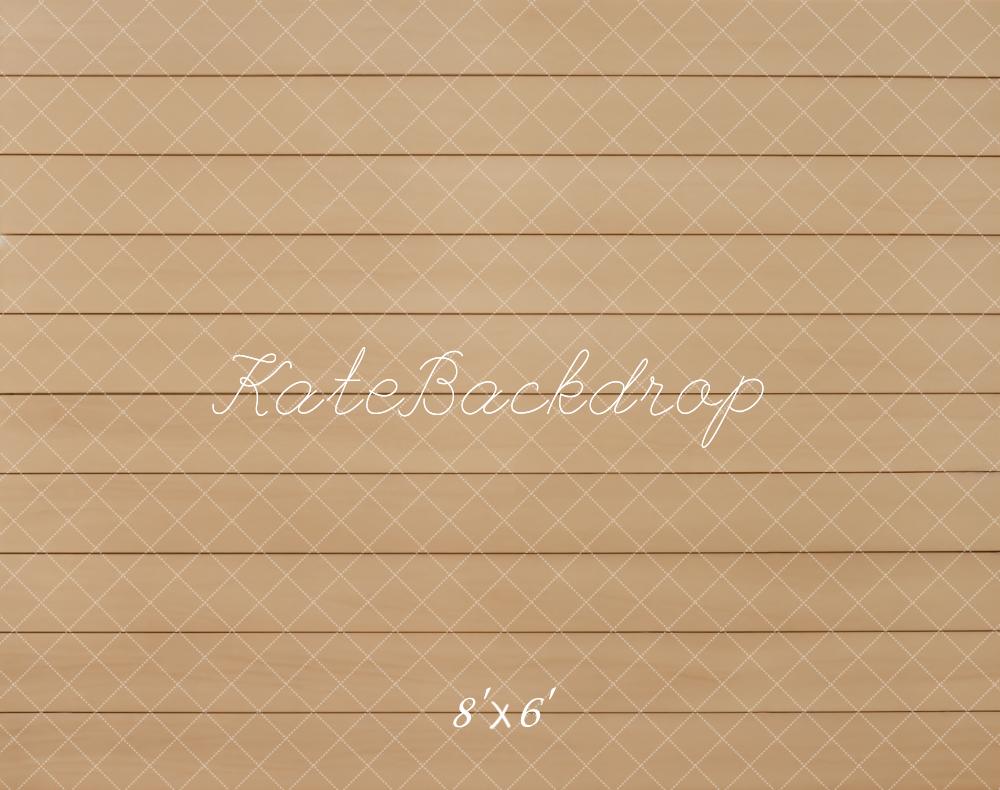 Kate Fleece Rustic Wooden Planks Floor Backdrop Designed by Kate Image - Kate Backdrop AU