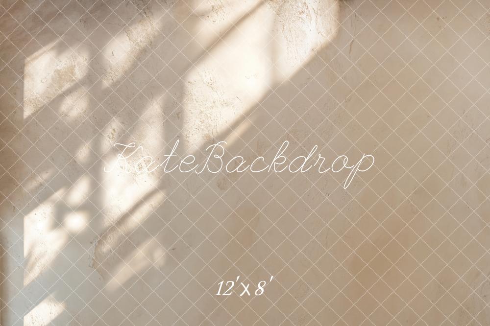 Kate Fleece Sunlight Texture Wall Backdrop Designed by Kate Image - Kate Backdrop AU