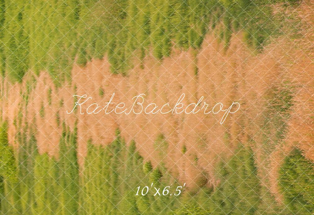 Kate Fleece Grassy Path Backdrop Designed by Emetselch - Kate Backdrop AU