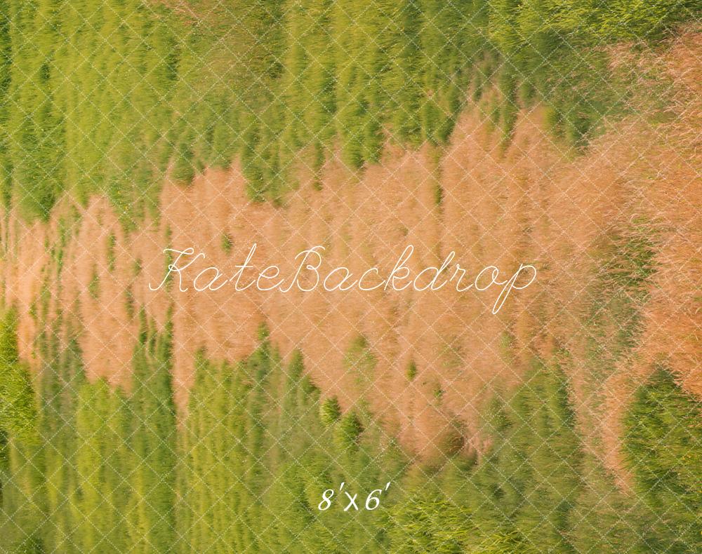 Kate Fleece Grassy Path Backdrop Designed by Emetselch - Kate Backdrop AU