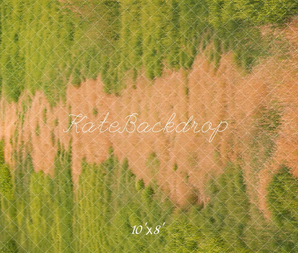 Kate Fleece Grassy Path Backdrop Designed by Emetselch - Kate Backdrop AU