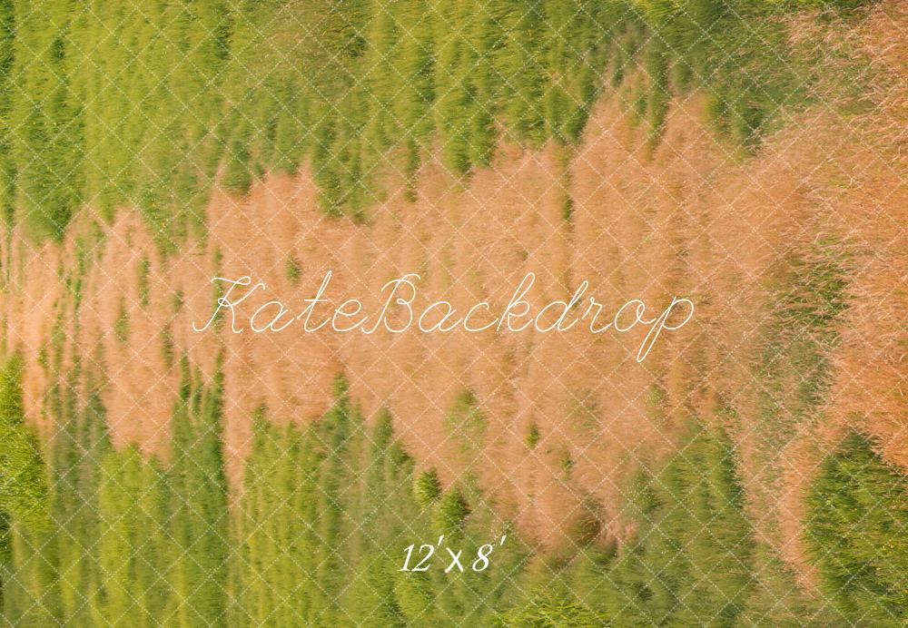 Kate Fleece Grassy Path Backdrop Designed by Emetselch - Kate Backdrop AU