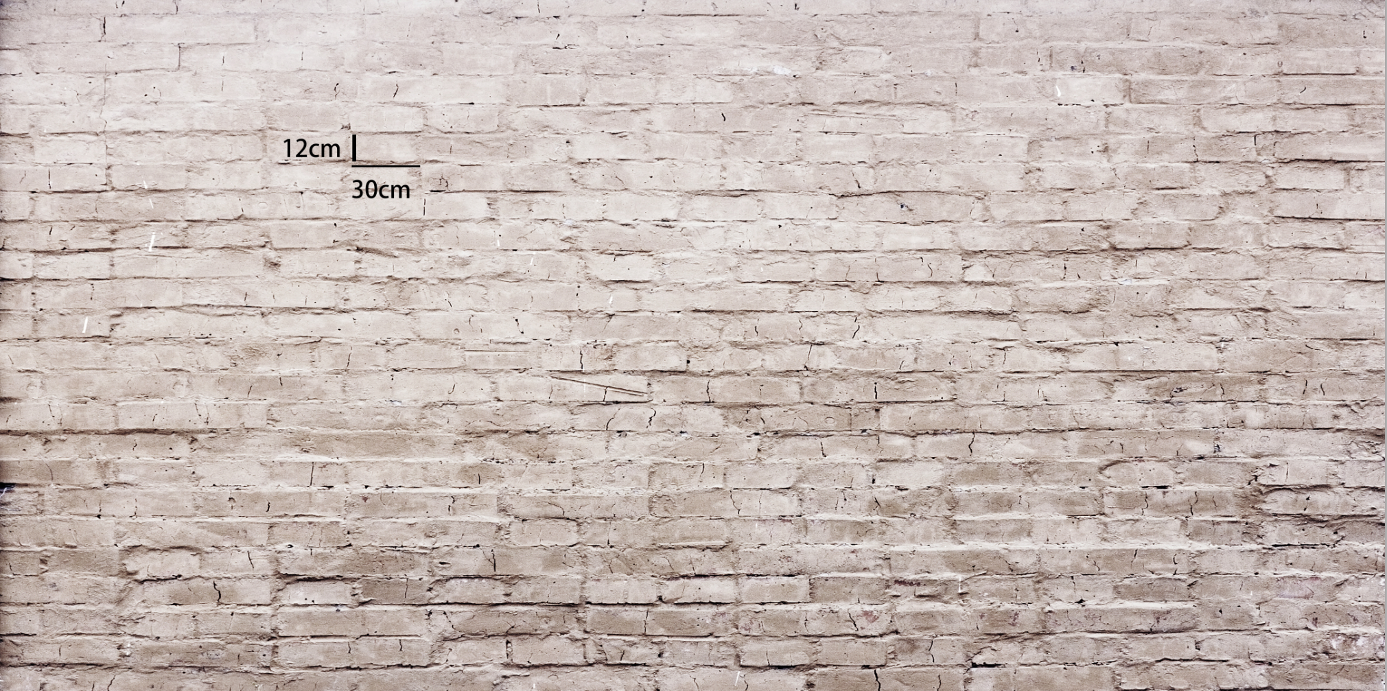 Kate Khaki Brick Wall Backdrop Backdrop photography - Kate Backdrop AU