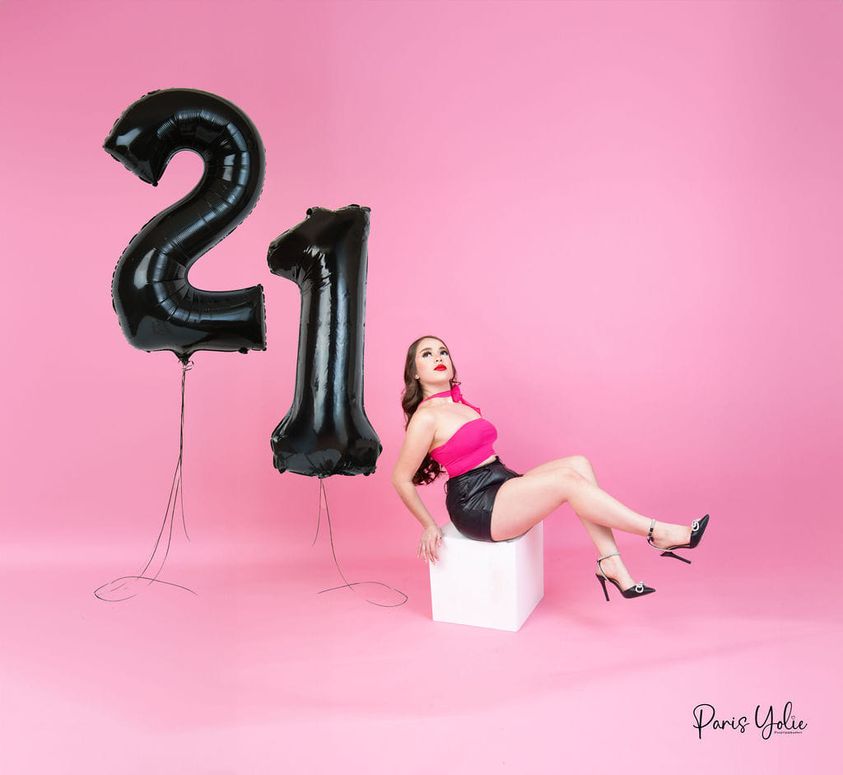 Kate Pink Seamless Paper Backdrop for Photography - Kate Backdrop AU
