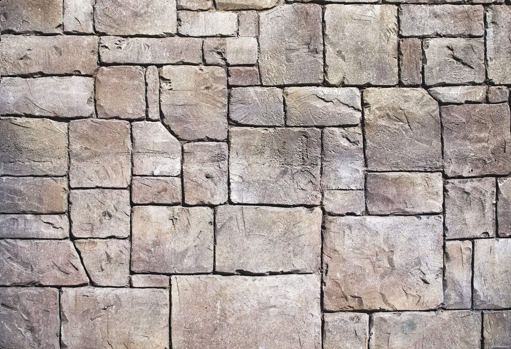 Kate Lots of Stones Computer Printed Rubber Floor Mat - Kate Backdrop AU