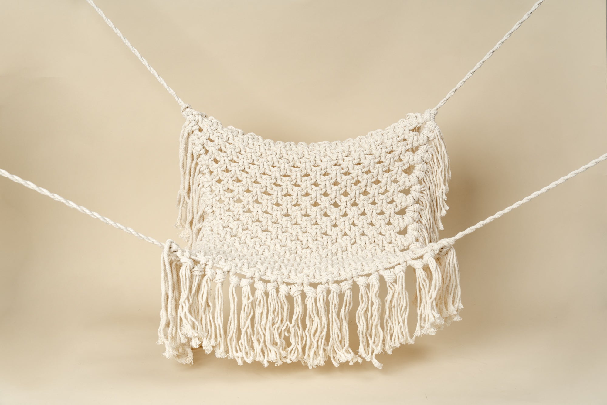 Kate Woven Blanket Swing Hammock Newborn Photography Props - Kate Backdrop AU