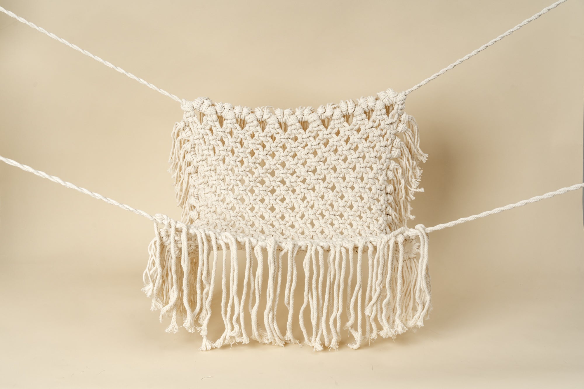 Kate Woven Blanket Swing Hammock Newborn Photography Props - Kate Backdrop AU