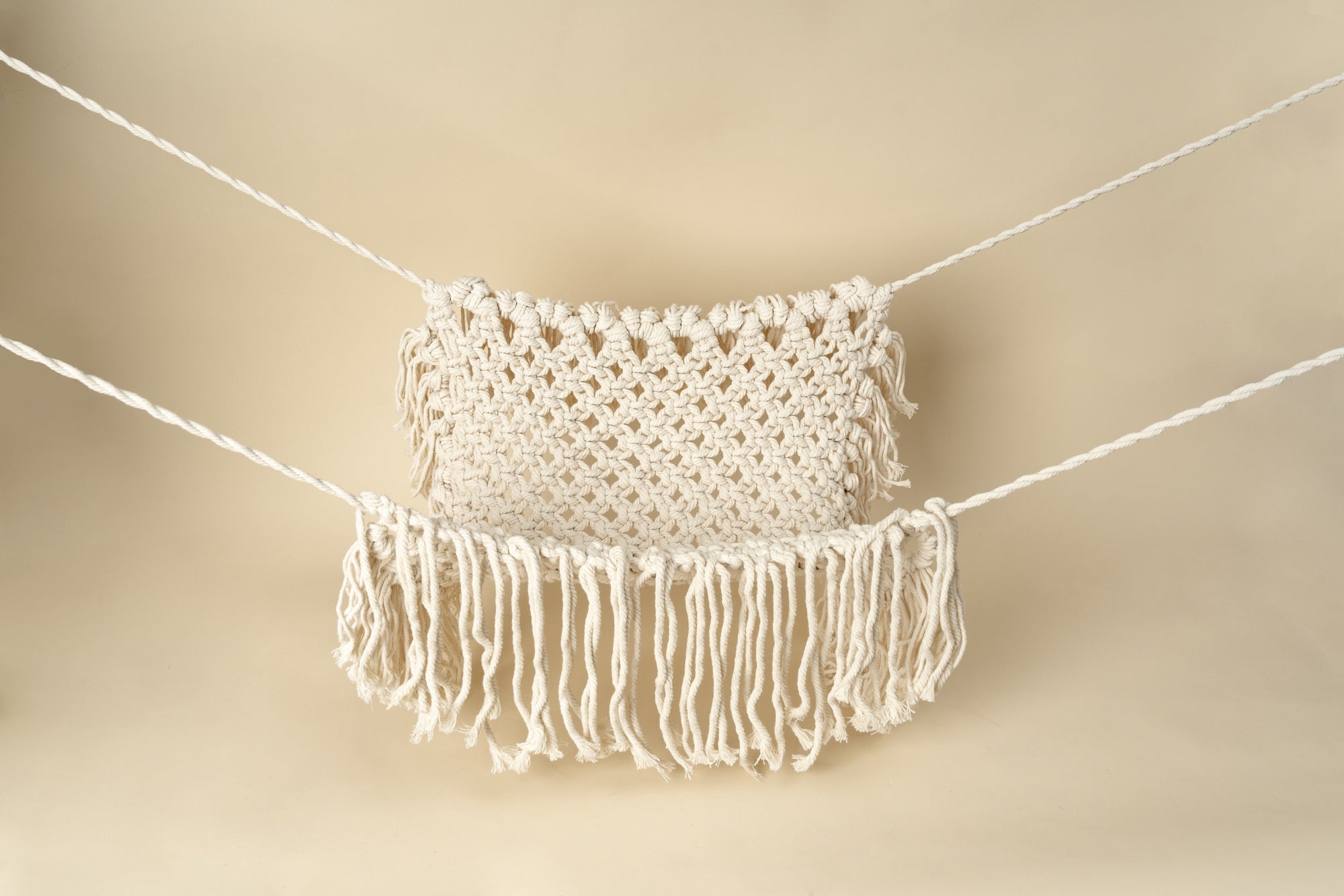 Kate Woven Blanket Swing Hammock Newborn Photography Props - Kate Backdrop AU