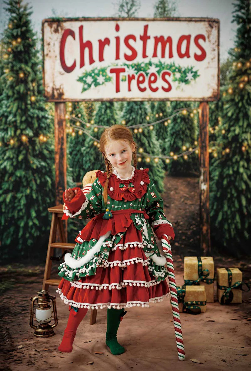 Kate Christmas Lolita Princess Dress
