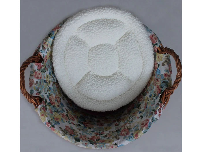 Kate 36cm Cotton Newborn Baby Studio Posing pillows Blanket Props - Kate Backdrop AU